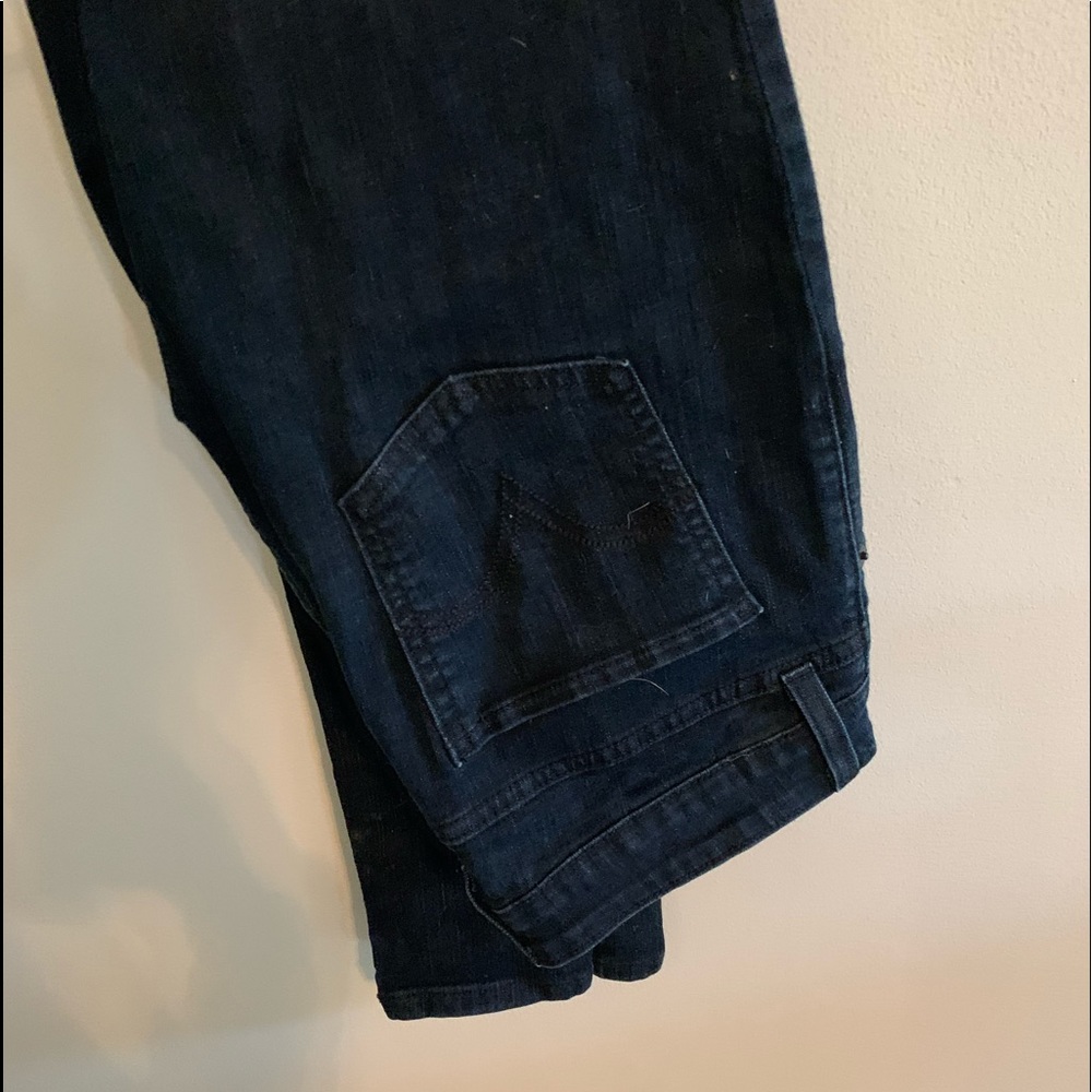 Levi’s stretchy skinny jeans